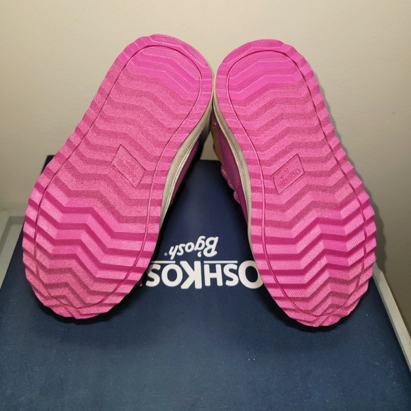 Oshkosh B'gosh Wistman Toddler Girls' Duck Boots - Picture 5 of 6